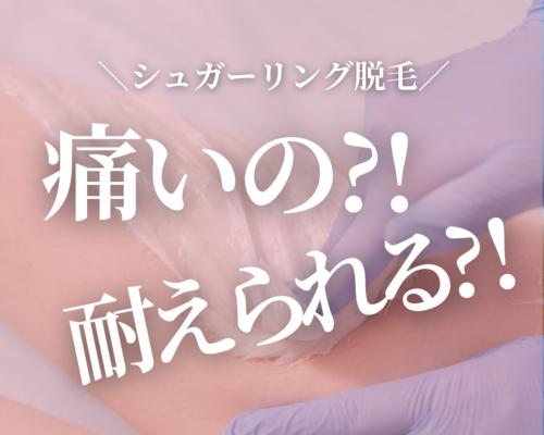 ＼VIO脱毛／